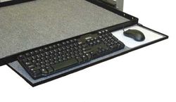 Mag 28'' Computer Keyboard and Mouse Tray