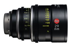 Leica Summilux-C T1.4/29mm - Meter Scale