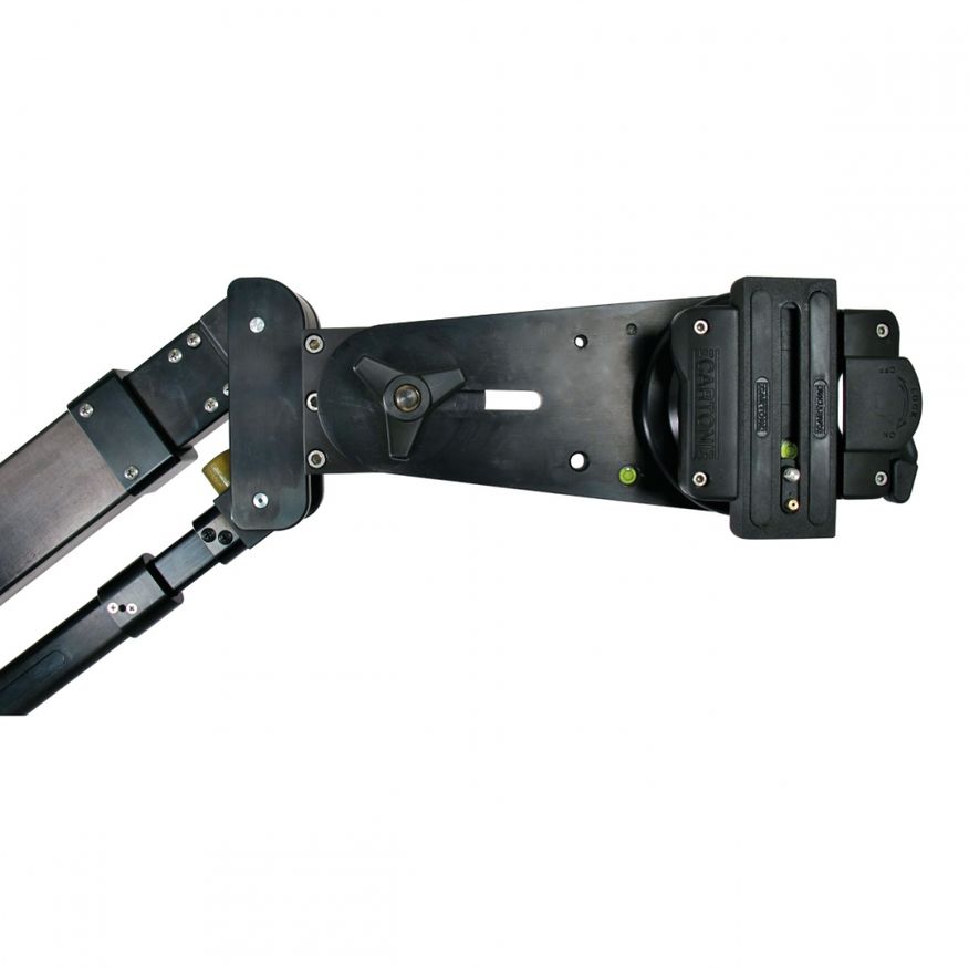 Cartoni JibO with Fluid Control