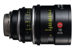Leica Summilux-C T1.4/18mm - Meter Scale