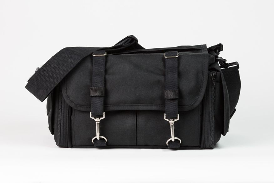 Domke Ledger Bag Black/Black