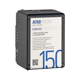 Bebob A-micro battery 14.4A/10,2Ah/147Wh