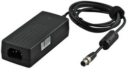 Mains adapter with 4-pol. Mini-XLR, for WMS RX-TX