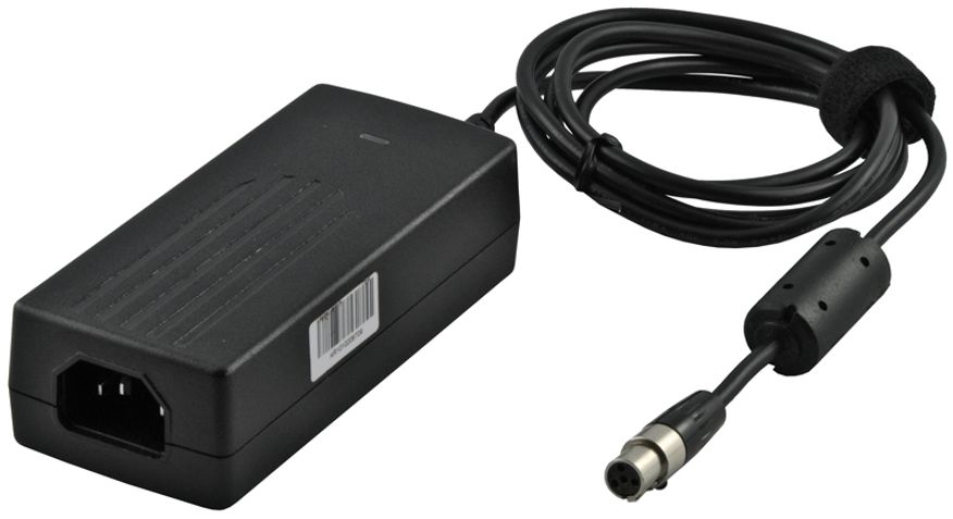 Mains adapter with 4-pol. Mini-XLR, for WMS RX-TX