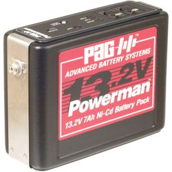 PAG Powerman 13.2V 7Ah (Ni-Cd)