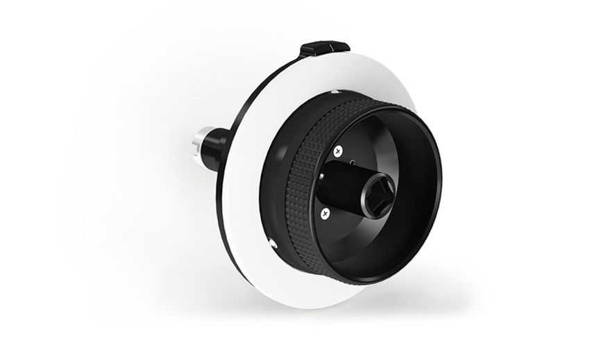 Focus Knob Standard Right