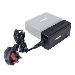 HW 1-Ch (2A Charge) - D-Tap Mount Charger