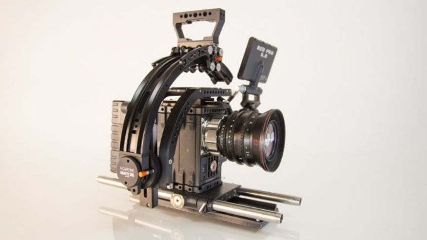 Flowcine Gravity One incl. Protective Case