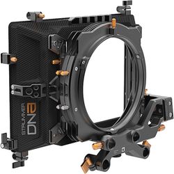 Strummer DNA Kit 6:  4x5.65'' 3-Stage Matte Box -