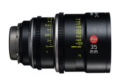 Leica Summilux-C T1.4/35mm - Meter Scale