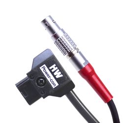 HW D-Tap M - Komodo - Lemo 2pin - 50cm