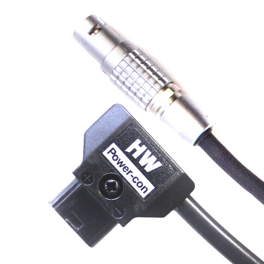 HW D-Tap M - Canon C300 MK.II - 20cm