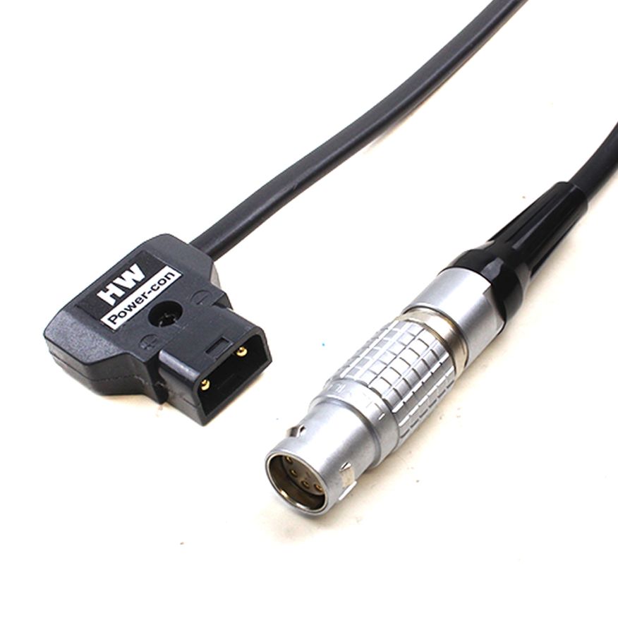 HW D-Tap M - Arri Amira, Mini - Lemo 8pin - 20cm