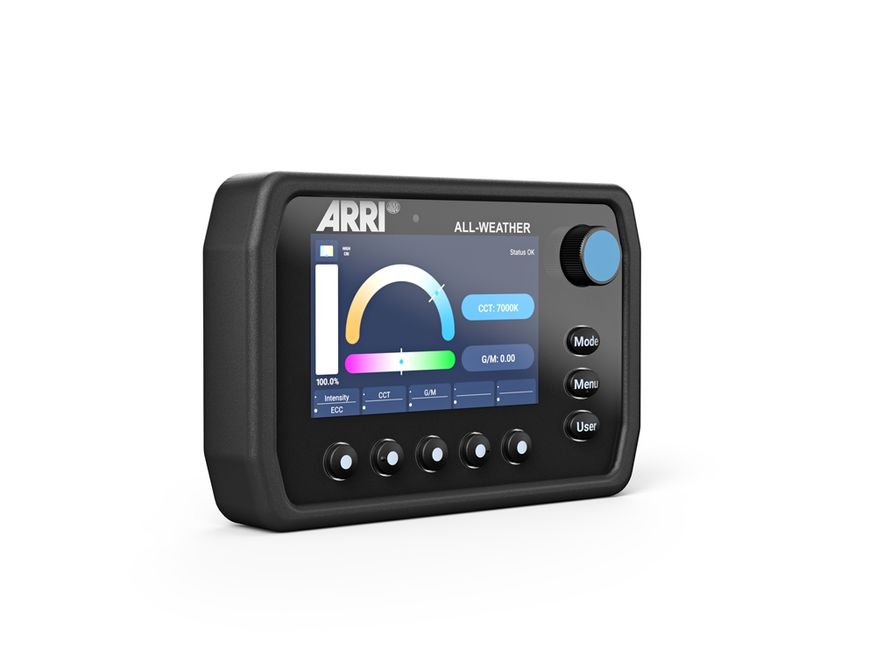 ALL-WEATHER Control Panel