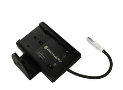 Battery back for StarliteHD - Canon BP 900 series