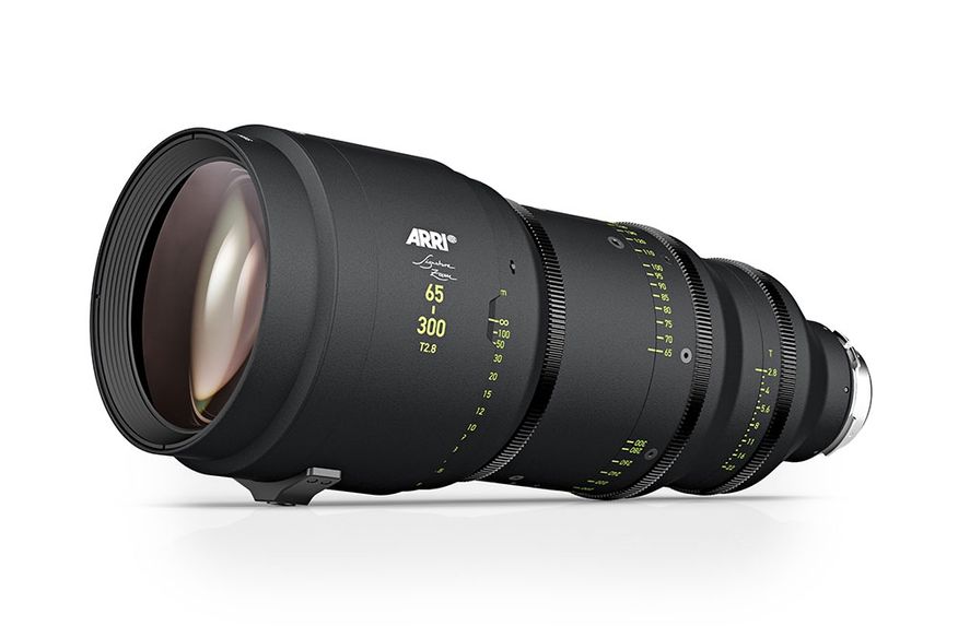 ARRI Signature Zoom 65-300/T2.8