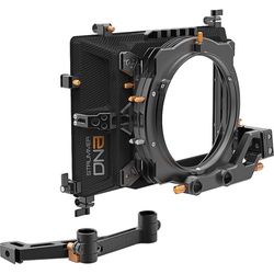 Strummer DNA Kit 3:  4x5.65'' 3-Stage Matte Box -