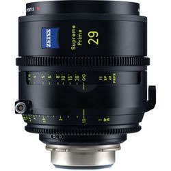 ZEISS Supreme Prime 29/T1.5 - PL Meter