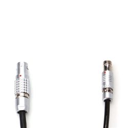 Lemo2 mini to RS3 Power Cable