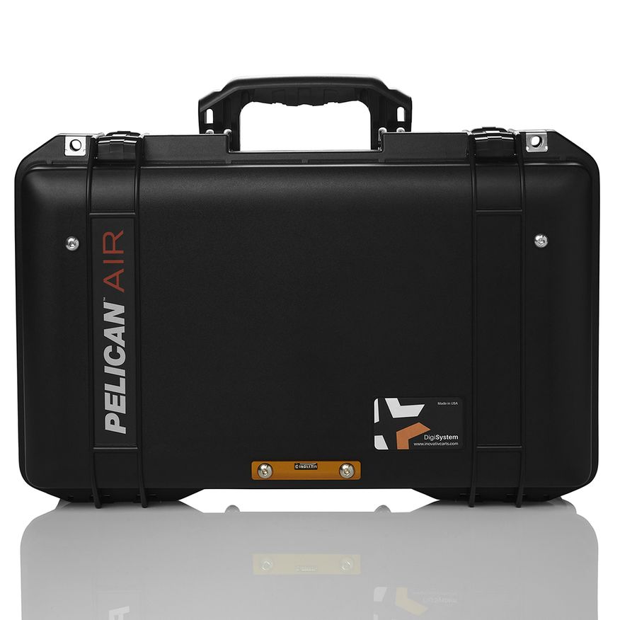 1535 DigiCase Pro With Case Organizer