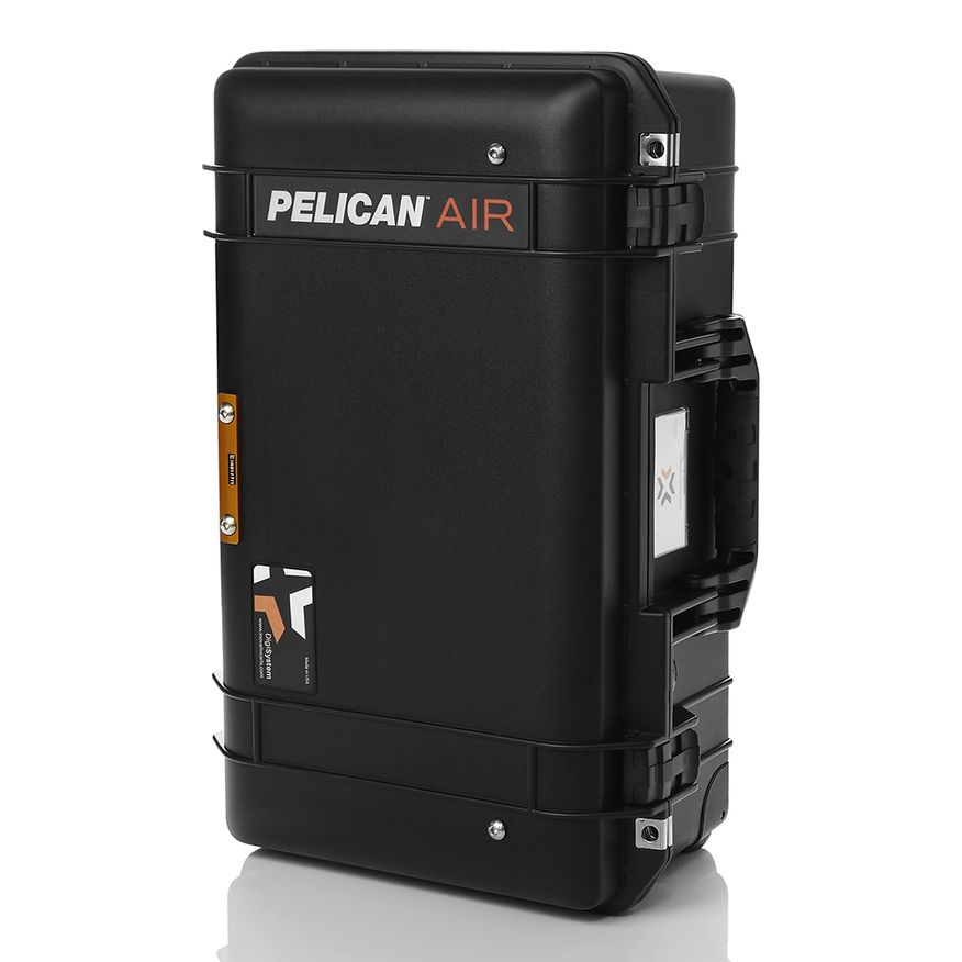 1535 DigiCase Pro With Case Organizer