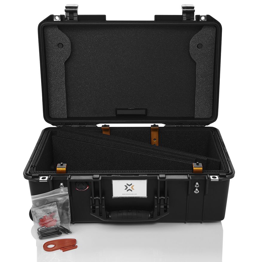 1535 DigiCase Pro With Case Organizer