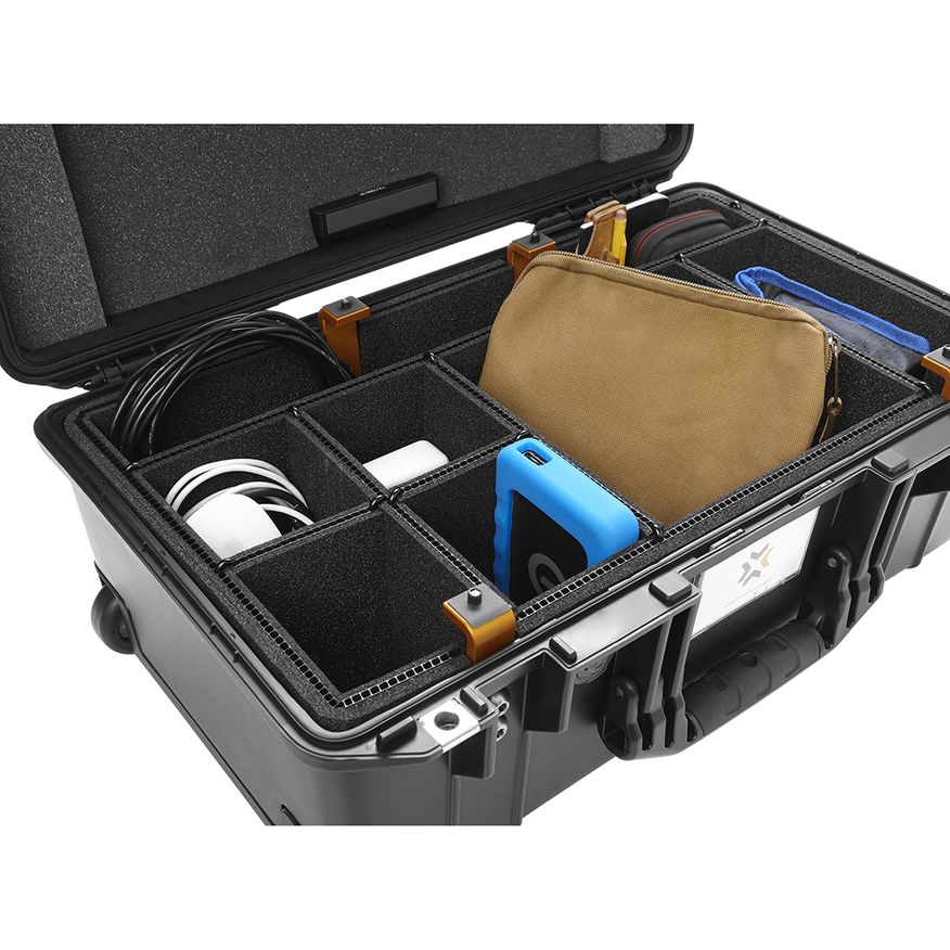 1535 DigiCase Pro With Case Organizer