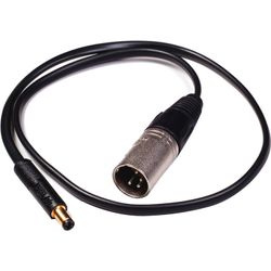 PP90 plug to XLR4M (600mm)