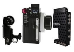 15-0021 RT Wireless Lens Control Kit (Latitude-SK Receiver, MK3.1 Controller+Forcezoom)