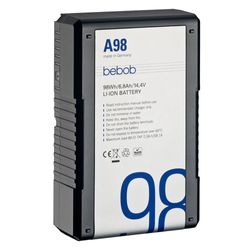 Bebob Snap-On Battery 14.4V/6,8Ah/98Wh