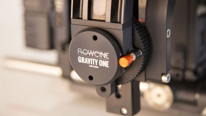 Flowcine Gravity One incl. Protective Case