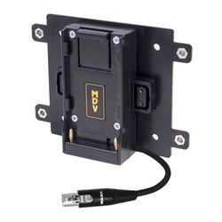 HW TV Logic 055A, F5A - 2x D-Tap