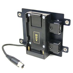 HW TV Logic 058A, F5A - 2x D-Tap