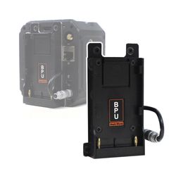 HW Z-Cam 6K/8K - BPU fitting