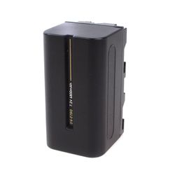 HW 7.2V 6800mA - Sony Replacement 'L Series'