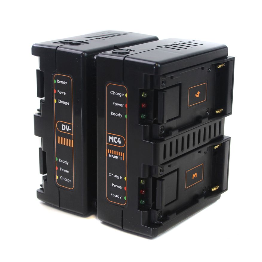 HW 4 Ch - Sony NP-F 'L Series' Charger