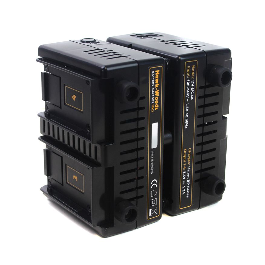 HW 4-Ch - Canon BP Simultaneous Charger