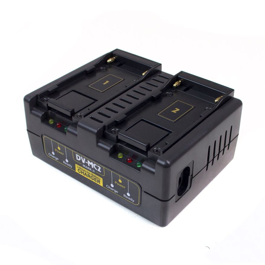 HW 2 Ch - Sony NP-F 'L Series' Charger