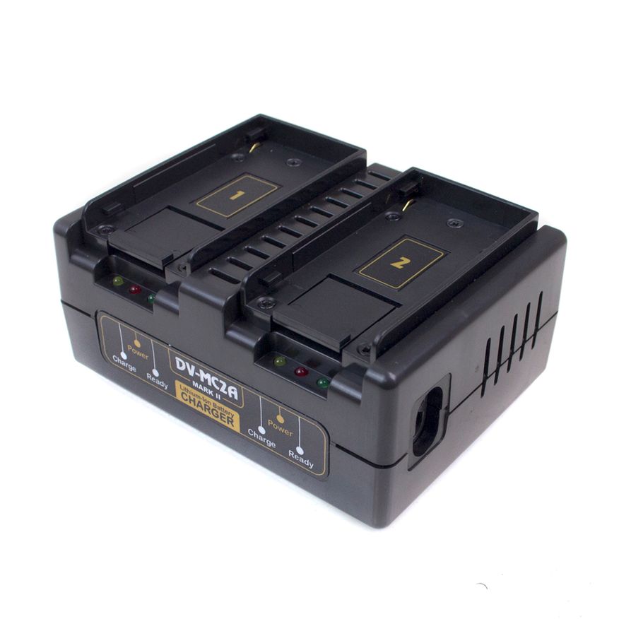 HW 2-Ch - Canon BP Simultaneous Charger
