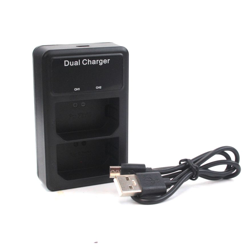 HW 2-Ch Sony Z-series Simultaneous Charger