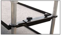 Mag Detachable Cross Bar with Lock (Holds Middle S
