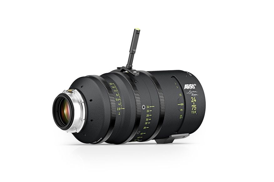 ARRI Signature Zoom 24-75/T2.8