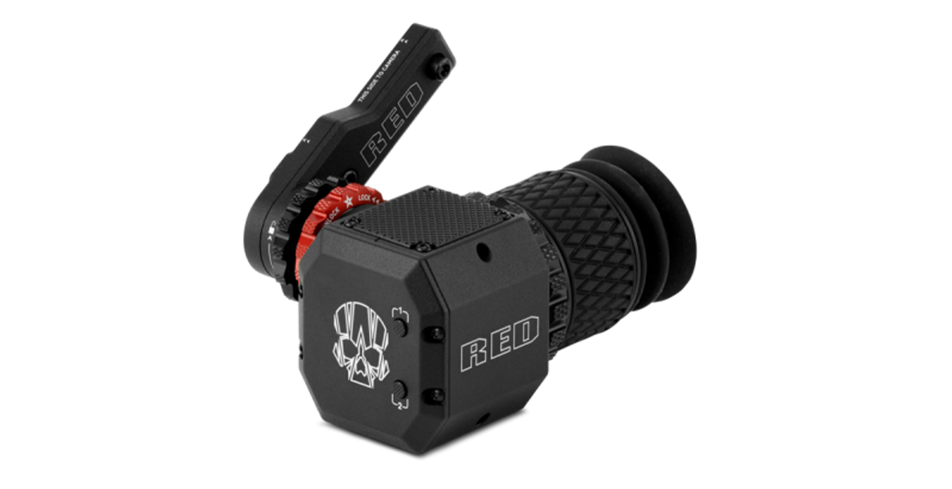 DSMC2 RED EVF (OLED) w/ Mount Pack