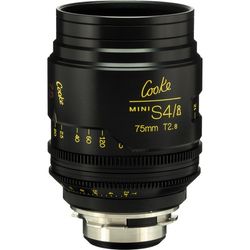 Cooke Mini S4/i 75mm T2.8 Metric PL