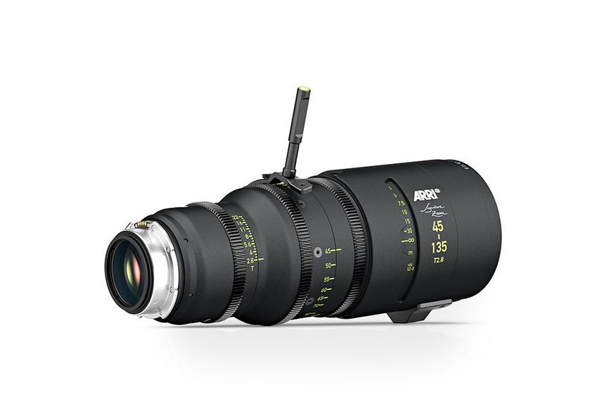 ARRI Signature Zoom 45-135/T2.8