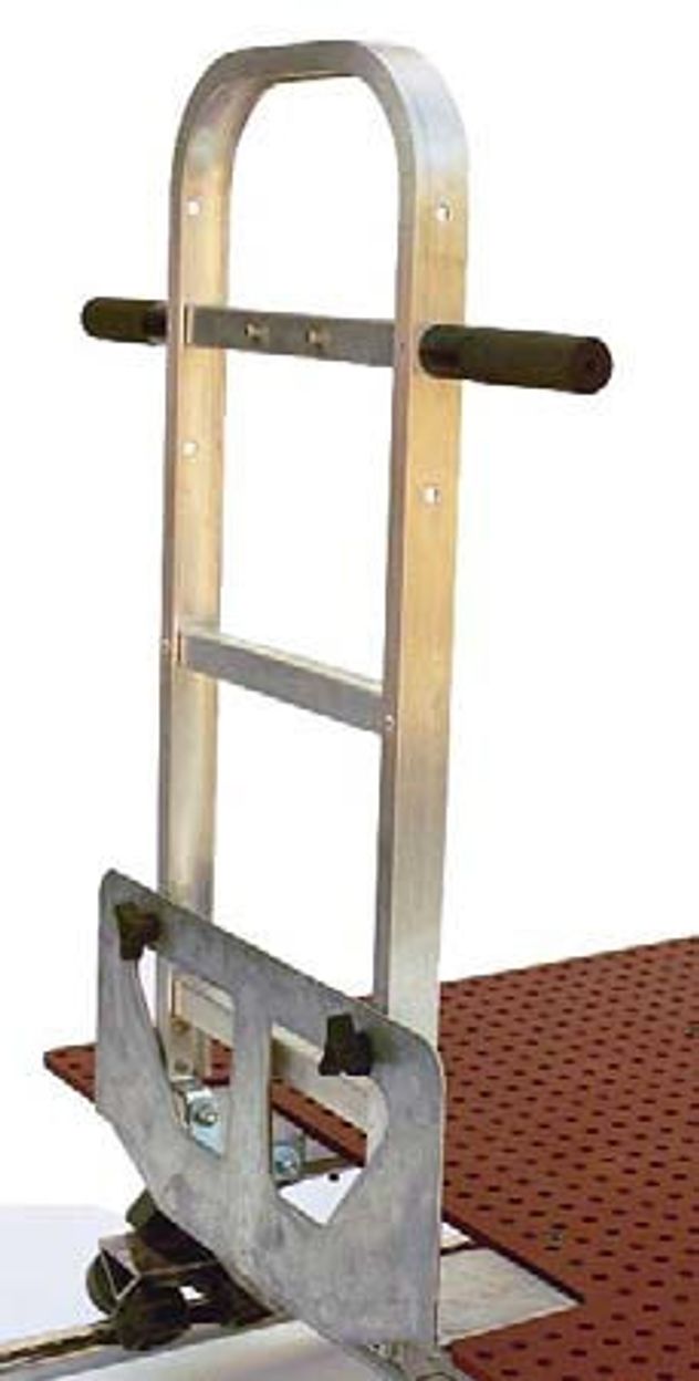 Mag 30'' HD Skateboard Dolly Nose