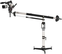 Genie Jib incl. 100mm bowl adapter and carry bag