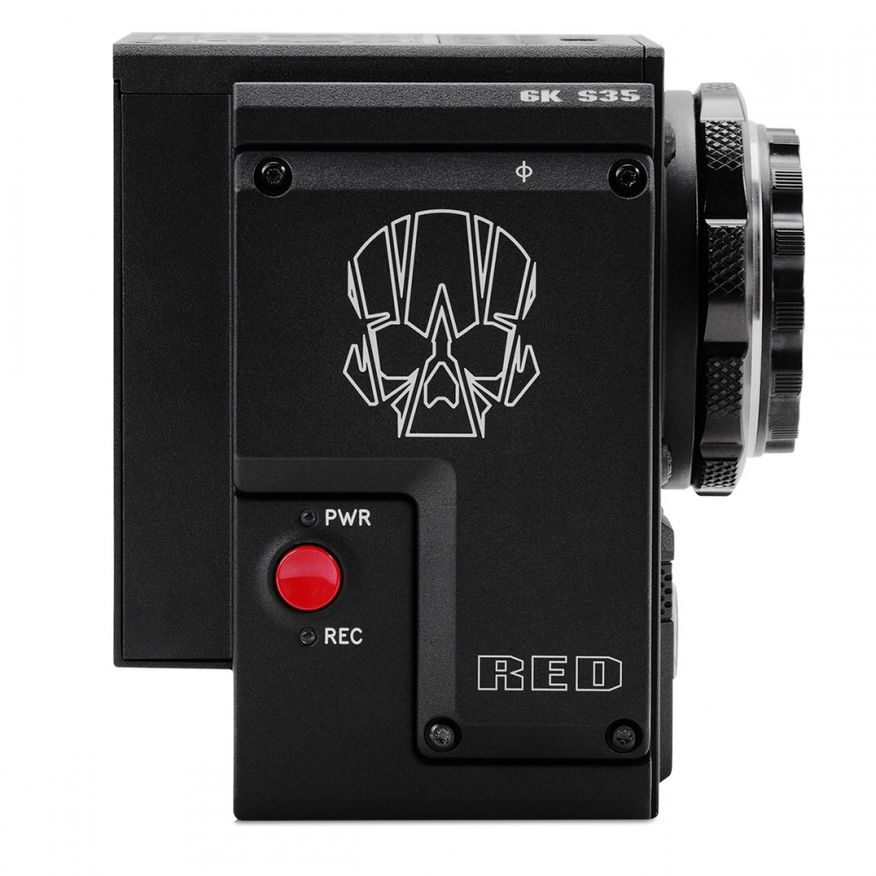DSMC2 Dragon-X 6K S35 Camera Kit