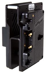 11-0769 BIT-769 Bolt Sidekick Dual AB Mount Batt plate 14.4V
