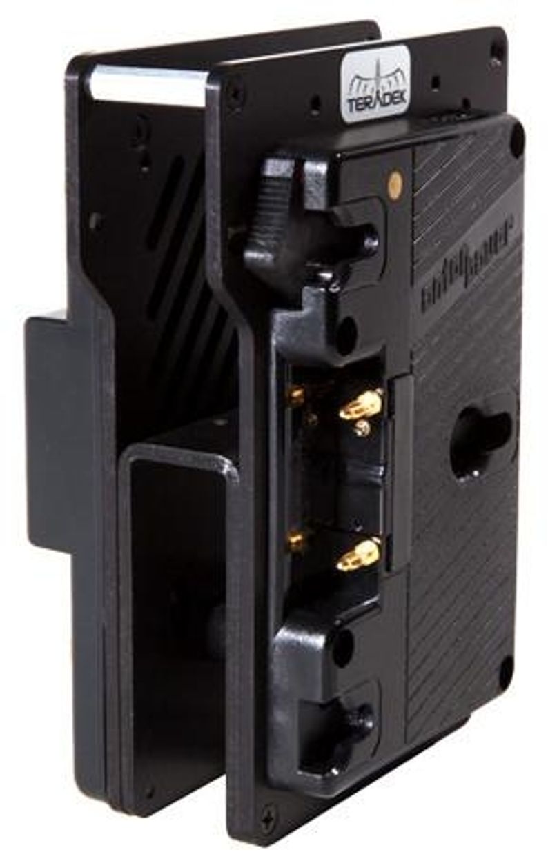 11-0769 BIT-769 Bolt Sidekick Dual AB Mount Batt plate 14.4V